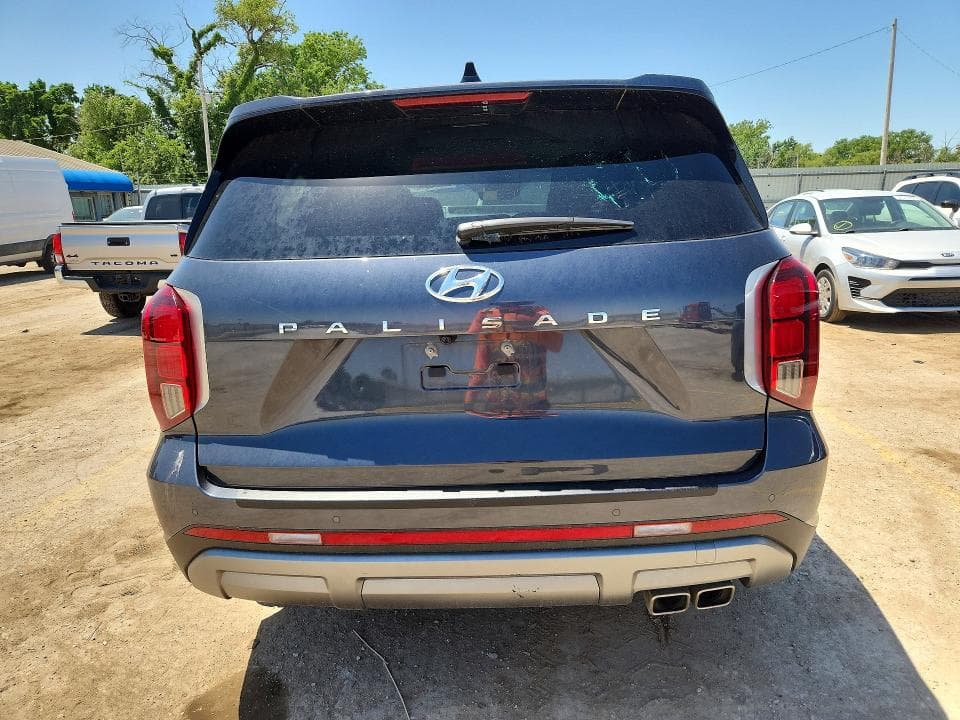 2024 HYUNDAI PALISADE SEL 6