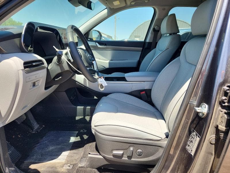 2024 HYUNDAI PALISADE SEL 7