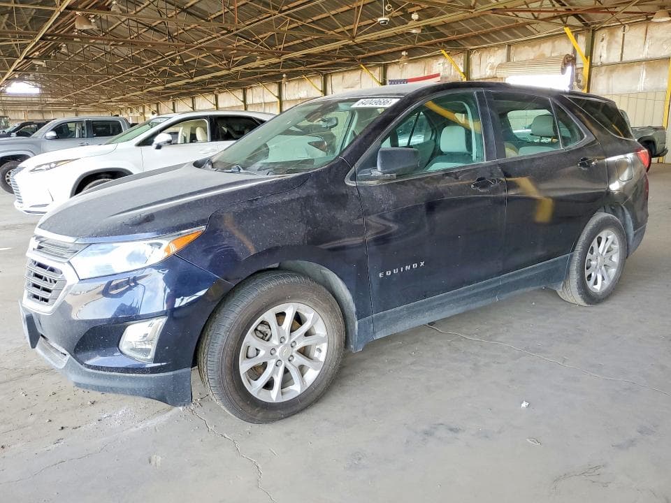 2020 CHEVROLET EQUINOX LS - 1