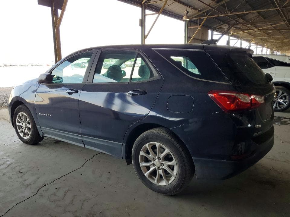 2020 CHEVROLET EQUINOX LS 2