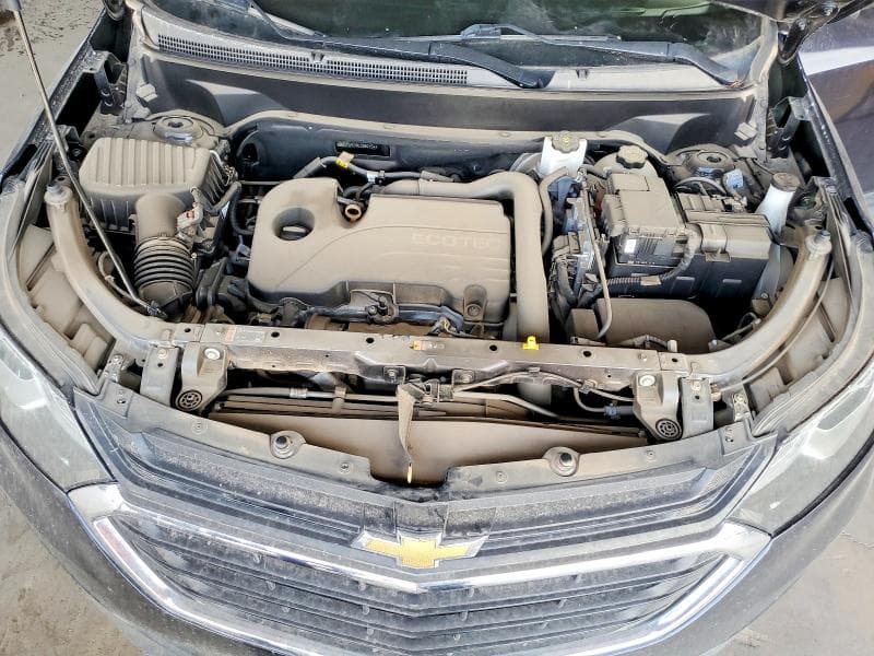 2020 CHEVROLET EQUINOX LS 11
