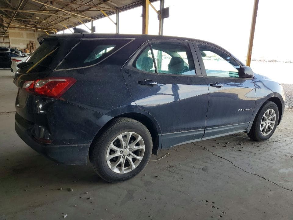 2020 CHEVROLET EQUINOX LS 3