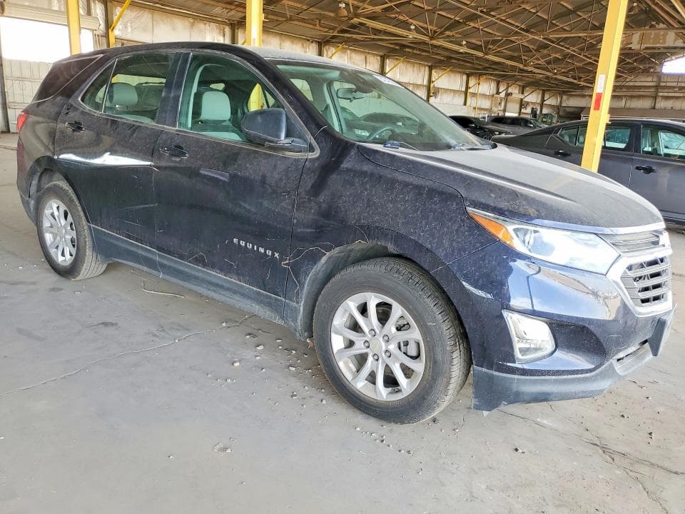 2020 CHEVROLET EQUINOX LS 4
