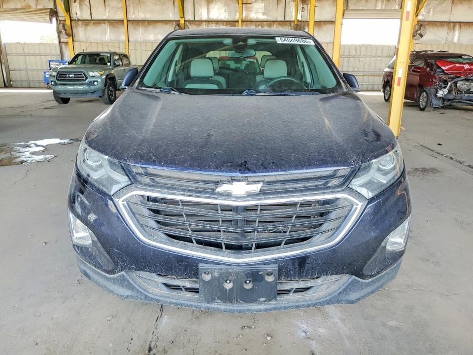 2020 CHEVROLET EQUINOX LS 5