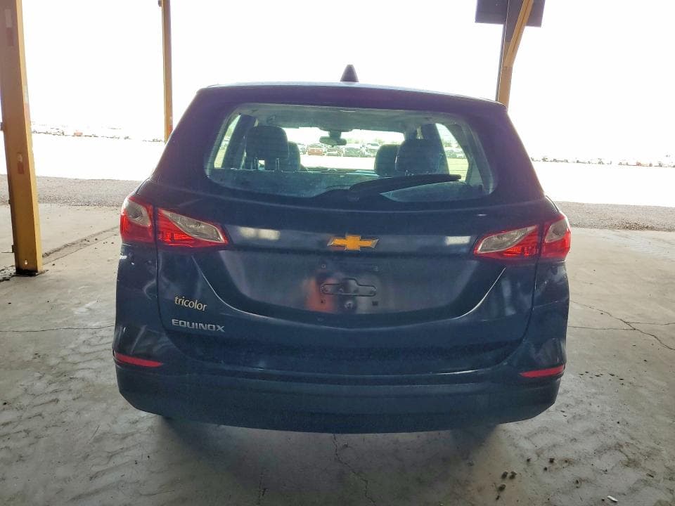 2020 CHEVROLET EQUINOX LS 6