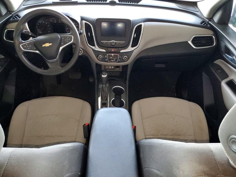 2020 CHEVROLET EQUINOX LS 8
