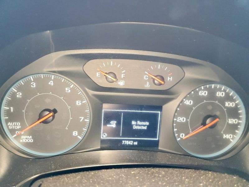 2020 CHEVROLET EQUINOX LS 9