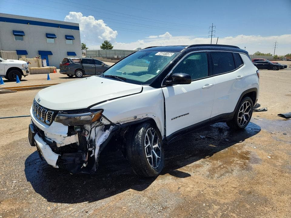 2025 JEEP COMPASS LIMITED - 1