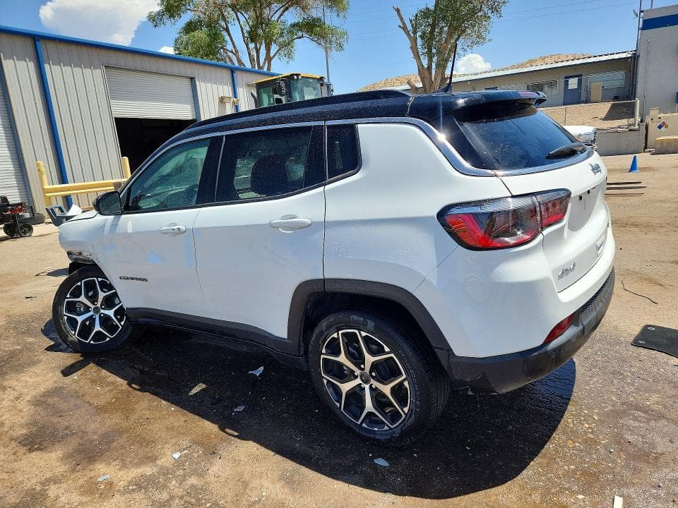 2025 JEEP COMPASS LIMITED 2