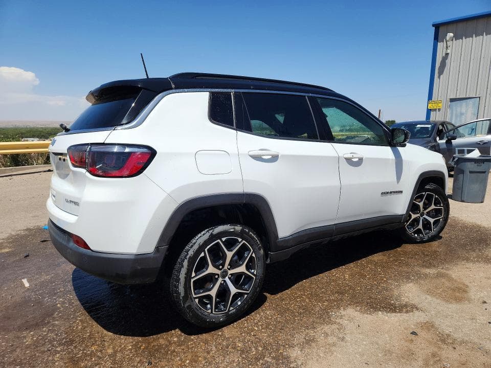 2025 JEEP COMPASS LIMITED 3