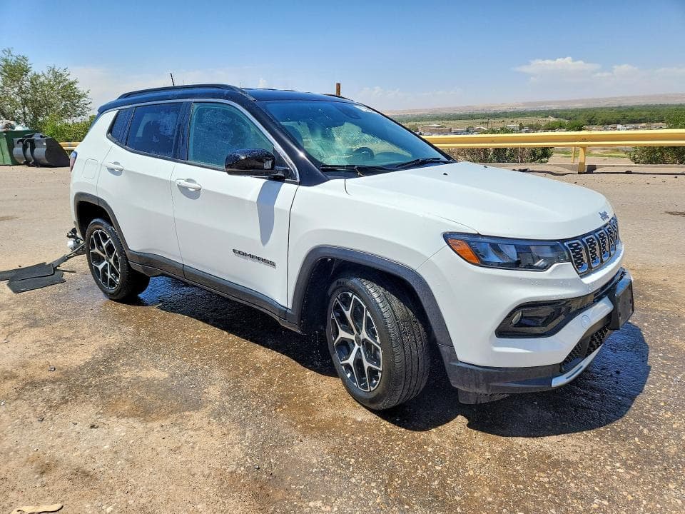 2025 JEEP COMPASS LIMITED 4