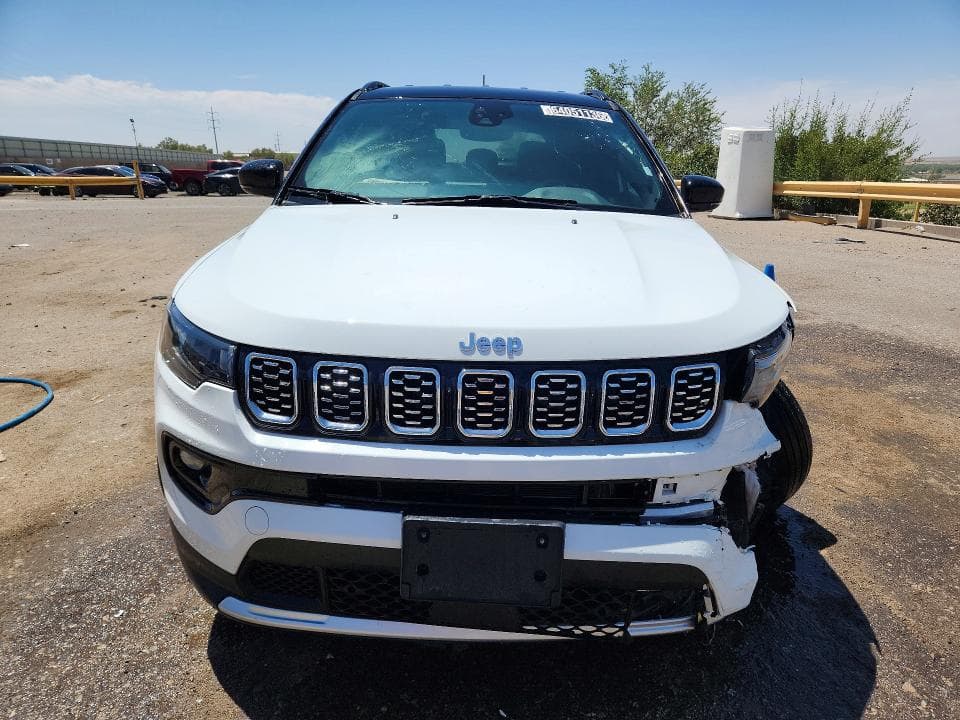 2025 JEEP COMPASS LIMITED 5