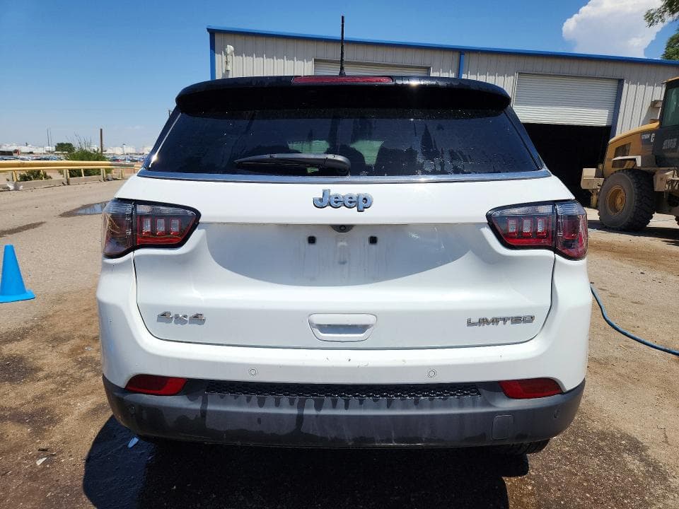 2025 JEEP COMPASS LIMITED 6