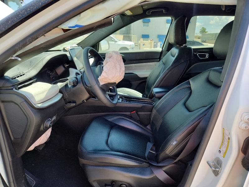 2025 JEEP COMPASS LIMITED 7