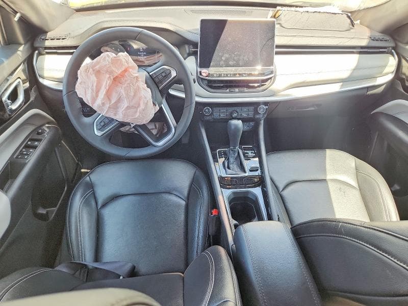 2025 JEEP COMPASS LIMITED 8
