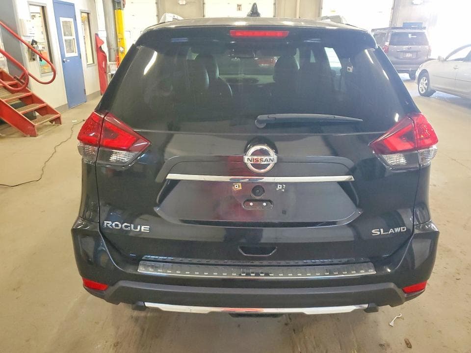 2017 NISSAN ROGUE SL 6