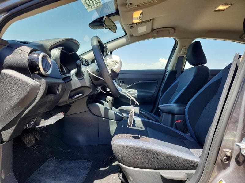 2025 NISSAN VERSA SV 7