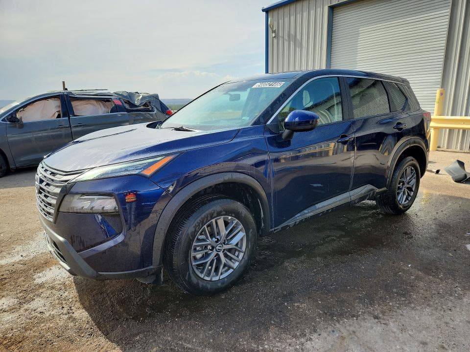 2026 NISSAN ROGUE SV - 1