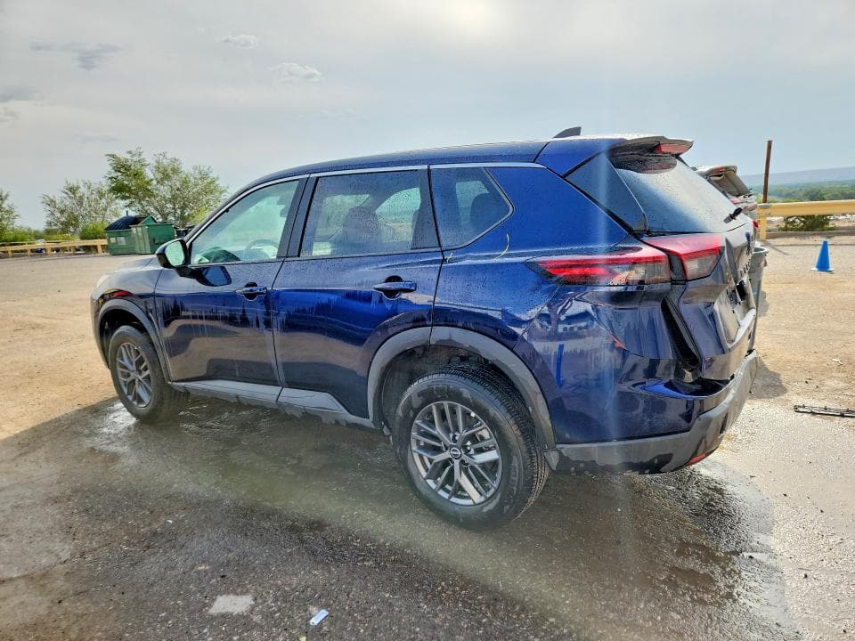 2026 NISSAN ROGUE SV 2