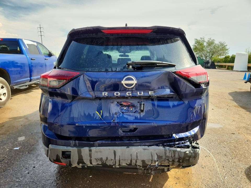 2026 NISSAN ROGUE SV 6