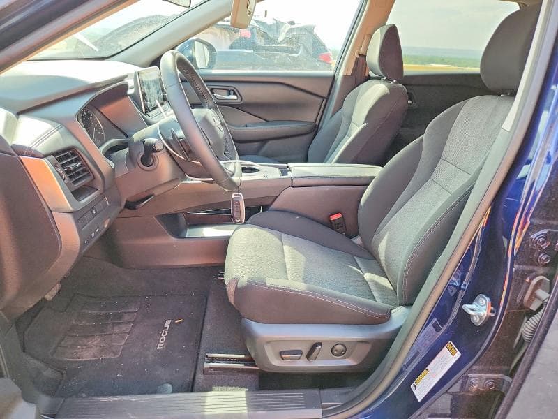2026 NISSAN ROGUE SV 7