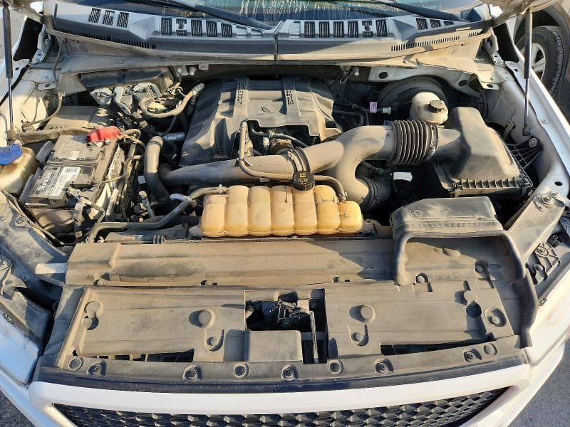 2018 FORD F150 SUPER CAB 11