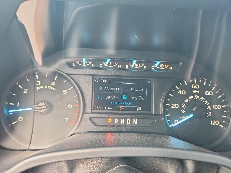 2018 FORD F150 SUPER CAB 9