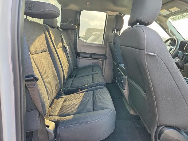 2018 FORD F150 SUPER CAB 10