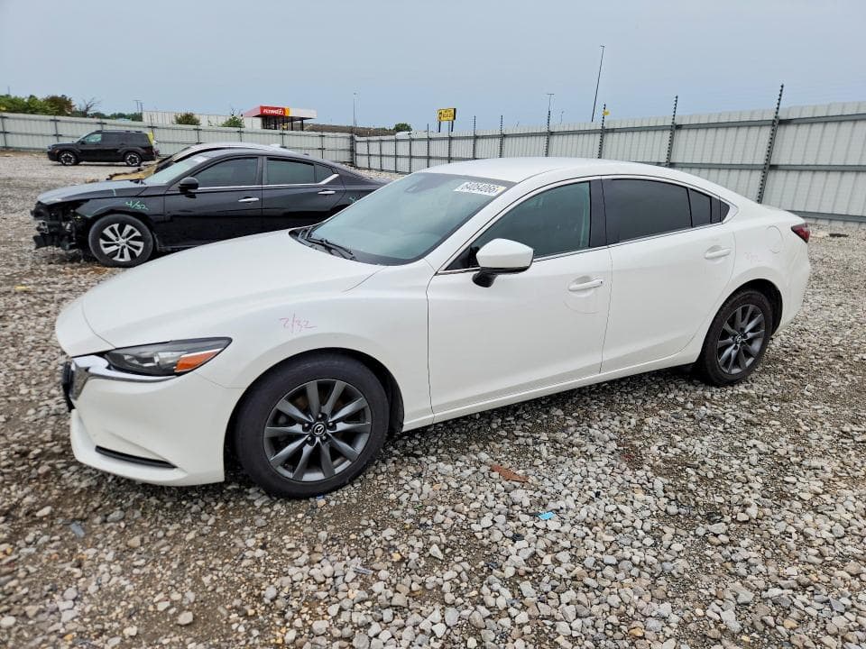 2018 MAZDA 6 SPORT - 1