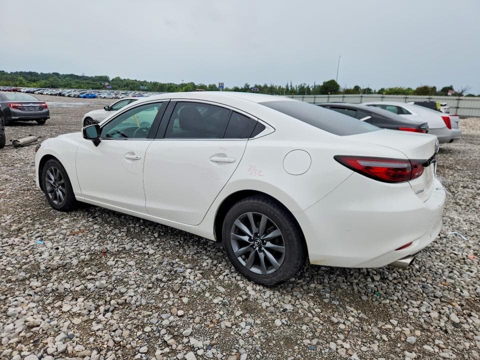 2018 MAZDA 6 SPORT 2