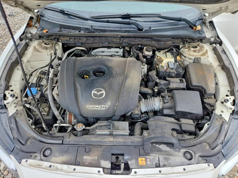2018 MAZDA 6 SPORT 11