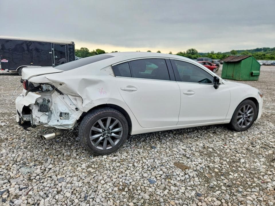 2018 MAZDA 6 SPORT 3