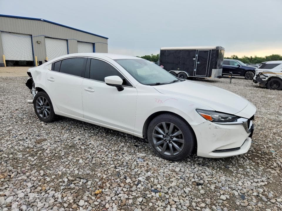 2018 MAZDA 6 SPORT 4