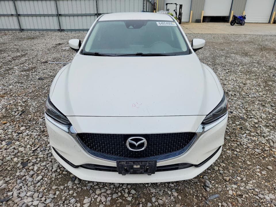2018 MAZDA 6 SPORT 5
