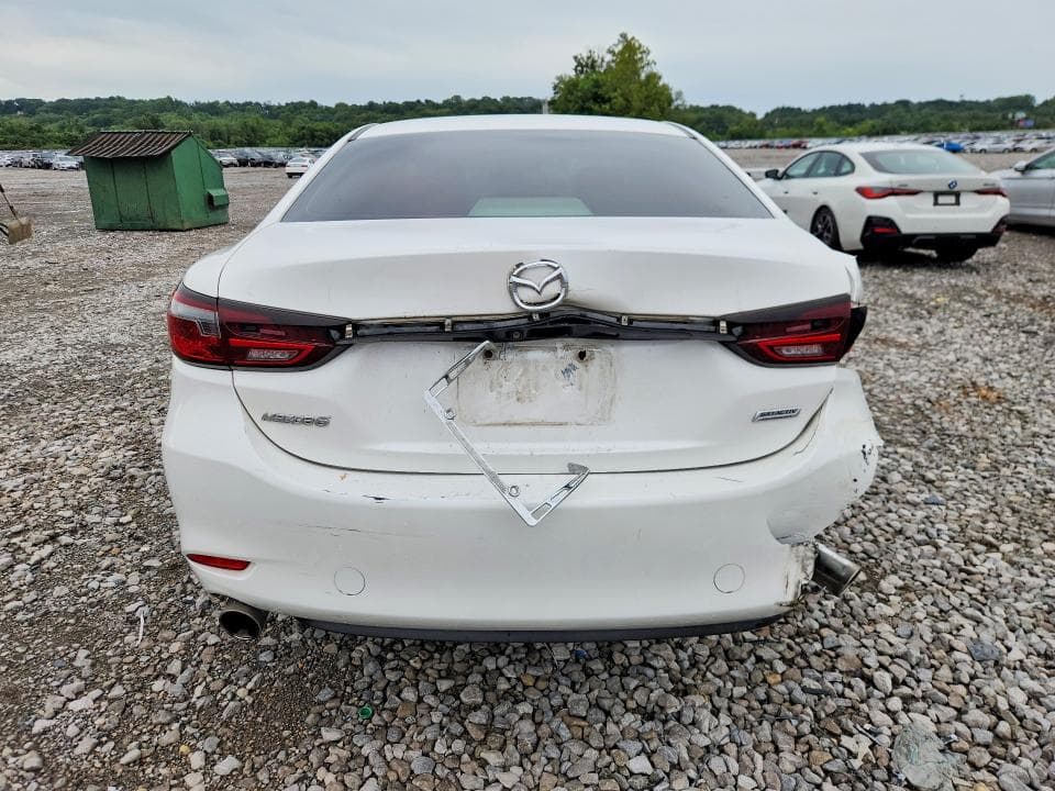 2018 MAZDA 6 SPORT 6