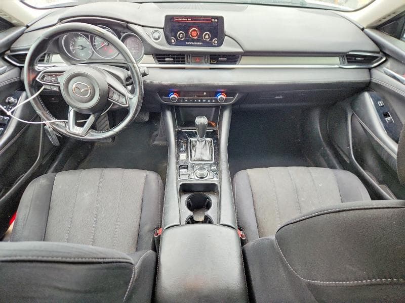 2018 MAZDA 6 SPORT 8