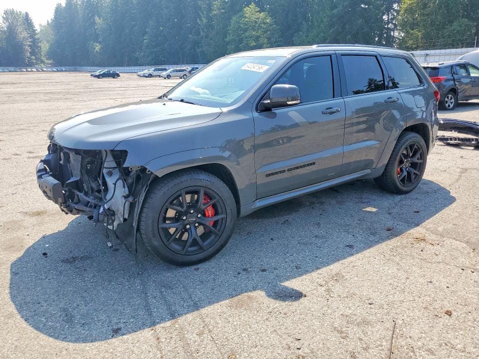 2020 JEEP GRAND CHEROKEE SRT-8 - 1