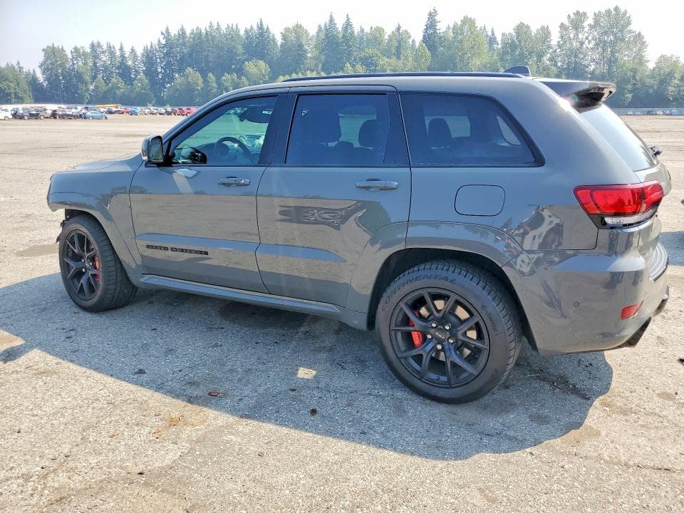 2020 JEEP GRAND CHEROKEE SRT-8 2