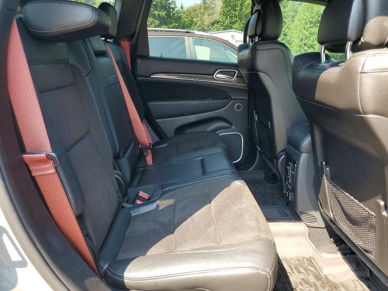 2020 JEEP GRAND CHEROKEE SRT-8 11
