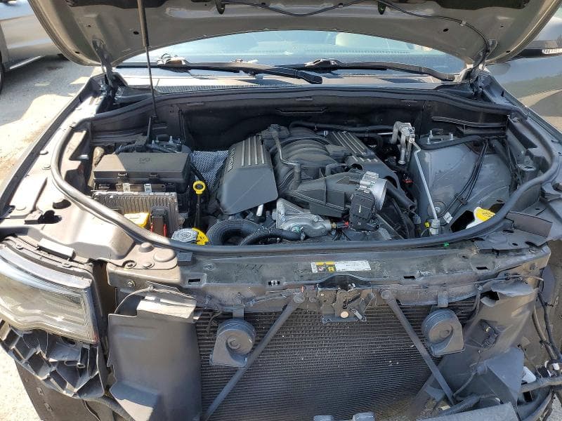2020 JEEP GRAND CHEROKEE SRT-8 12