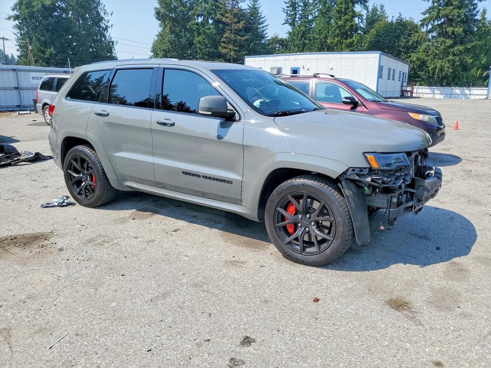 2020 JEEP GRAND CHEROKEE SRT-8 4