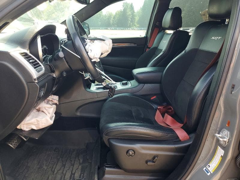 2020 JEEP GRAND CHEROKEE SRT-8 7