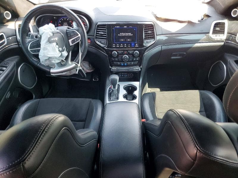 2020 JEEP GRAND CHEROKEE SRT-8 8