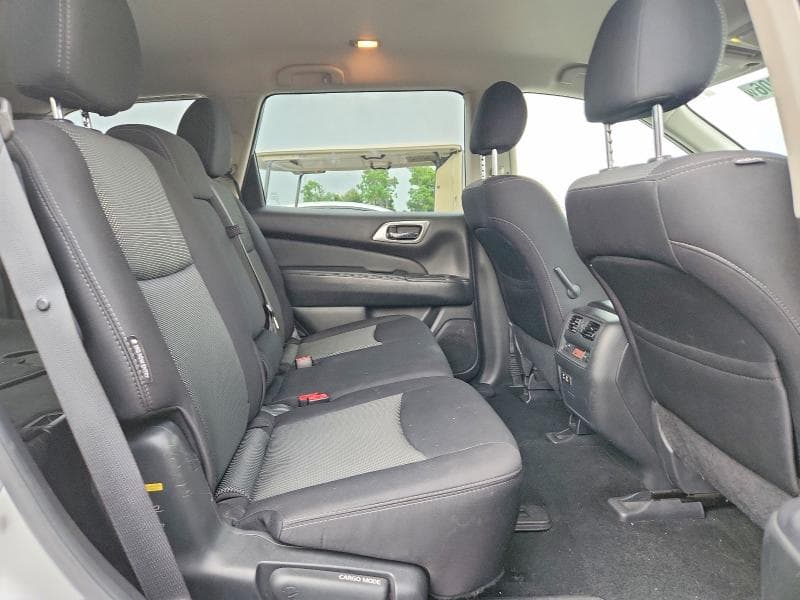 2019 NISSAN PATHFINDER SV 11