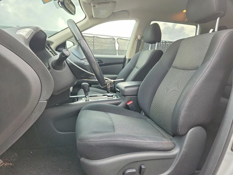2019 NISSAN PATHFINDER SV 7