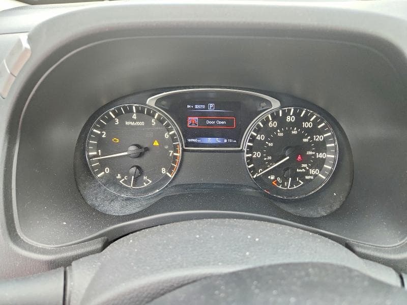 2019 NISSAN PATHFINDER SV 9