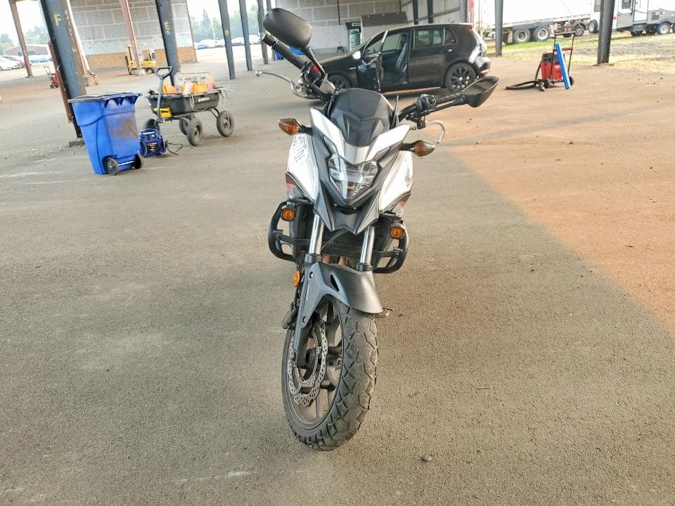 2018 HONDA CB500 XA - ABS 2