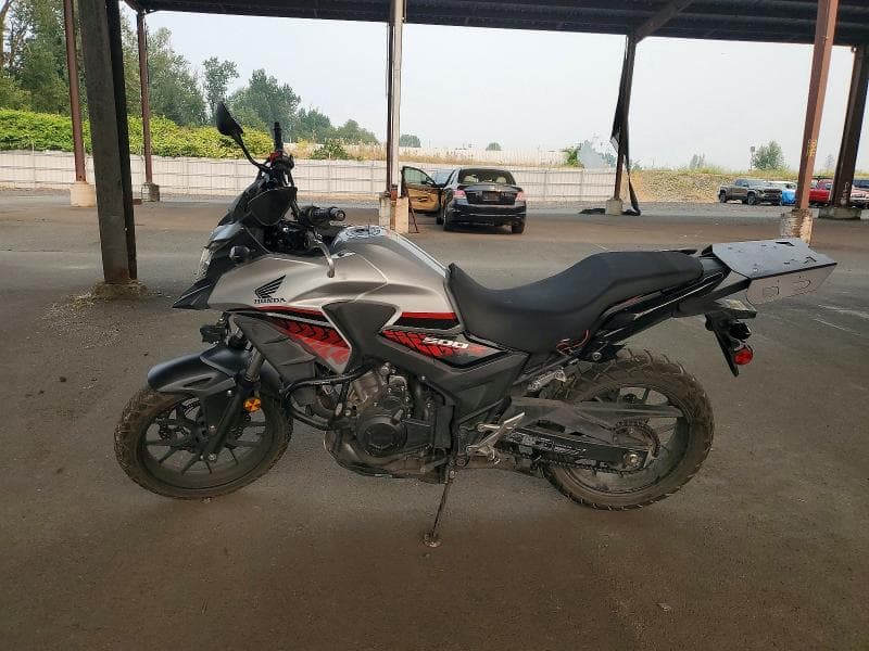 2018 HONDA CB500 XA - ABS 3