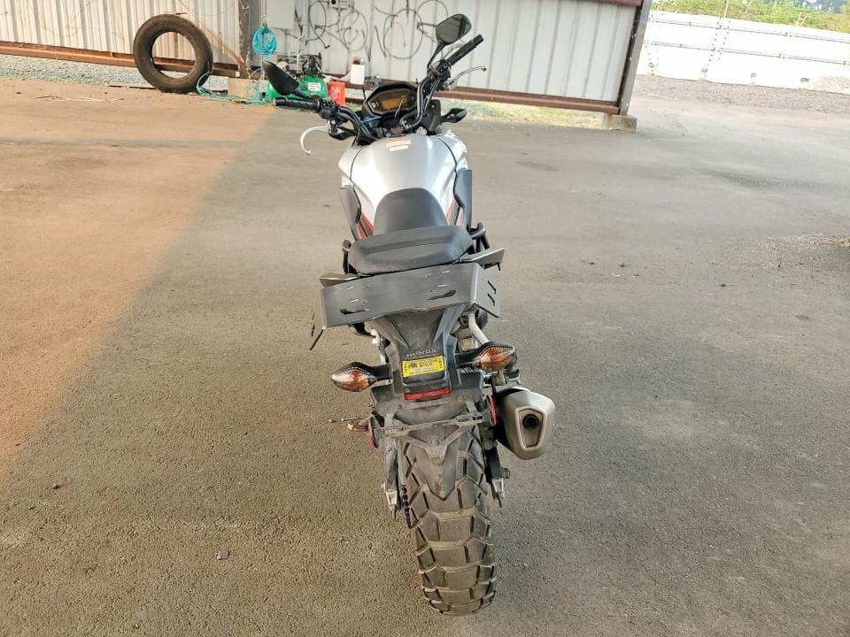 2018 HONDA CB500 XA - ABS 4