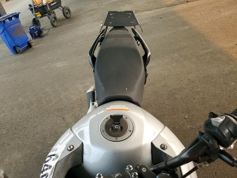 2018 HONDA CB500 XA - ABS 5